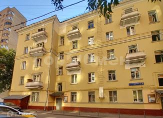 Продам 2-ком. квартиру, 52.1 м2, Москва, улица Ирины Левченко, 3, улица Ирины Левченко