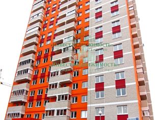 Продаю квартиру студию, 36.5 м2, Брянская область, улица Татьяны Николаевой, 8