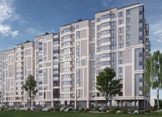 Продается 1-комнатная квартира, 34.7 м2, Кудрово, проспект Строителей, 5к1, ЖК Айди Кудрово 2