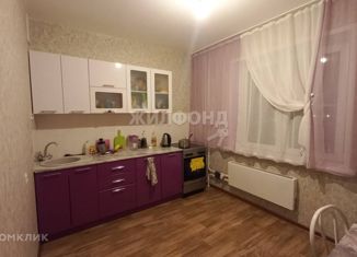 Продаю 2-комнатную квартиру, 55 м2, Новосибирск, метро Студенческая, улица Титова, 260