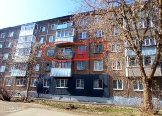 3-комнатная квартира на продажу, 56.3 м2, Рыбинск, улица Ухтомского, 13