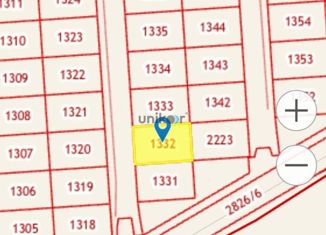 Продаю земельный участок, 8 сот., деревня Казадаевка