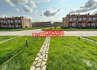 Продажа таунхауса, 59.38 м2, посёлок Элитный, микрорайон Берёзки, 165