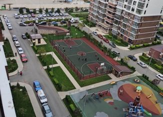 Продам квартиру студию, 25.8 м2, Анапа, Анапское шоссе, 24к2, ЖК Раз-Два-Три