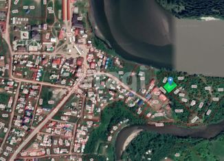 Продам земельный участок, 10 сот., местечко Вышка, Центральная улица