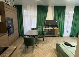 Двухкомнатная квартира на продажу, 86.99 м2, посёлок городского типа Дагомыс, ЖК Аллея Парк, Батумское шоссе, 28Ак1