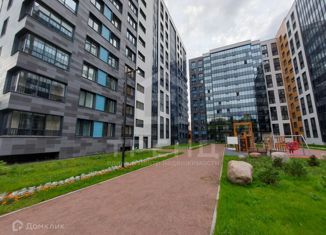 Продажа квартиры студии, 25 м2, Санкт-Петербург, Торфяная дорога, 17к4, муниципальный округ Озеро Долгое