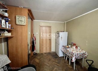 Продам комнату, 61.1 м2, Санкт-Петербург, улица Бабушкина, 115к1, улица Бабушкина