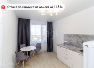 Продам 1-комнатную квартиру, 29.3 м2, Тюмень, Ставропольская улица, 160/1