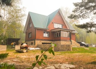 Дом на продажу, 220 м2, поселок Ертарский, Набережная улица