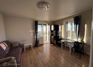 Продам квартиру студию, 25.3 м2, Санкт-Петербург, метро Приморская, улица Вадима Шефнера, 14к1