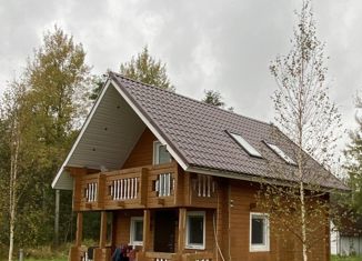 Дом на продажу, 51.6 м2, деревня Ваганово, деревня Ваганово, 84Б