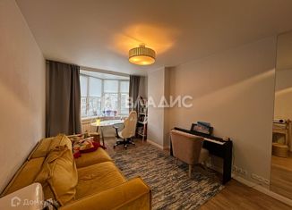 2-ком. квартира на продажу, 42.9 м2, Санкт-Петербург, Новочеркасский проспект, 27к2, Новочеркасский проспект