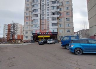 3-ком. квартира на продажу, 74.2 м2, Саха (Якутия), улица Аммосова, 4