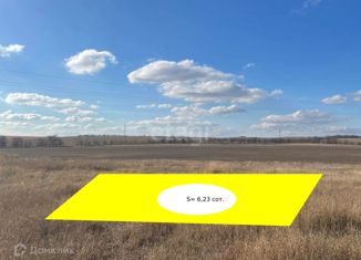 Продается земельный участок, 6.2 сот., Урожайновское сельское поселение