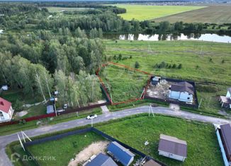 Продаю участок, 12 сот., деревня Ушакова