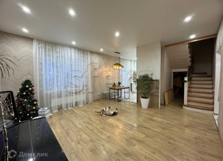 Продажа таунхауса, 124.1 м2, деревня Байрак, Летняя улица