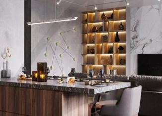 3-ком. квартира на продажу, 114 м2, Москва, улица Сергея Макеева, 9к3, ЖК Редсайд