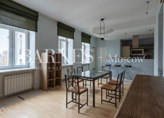 Четырехкомнатная квартира в аренду, 127 м2, Москва, Машкова улица, 16, Машкова улица