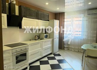 Продаю 2-комнатную квартиру, 63.1 м2, Новосибирск, Железнодорожная улица, 15