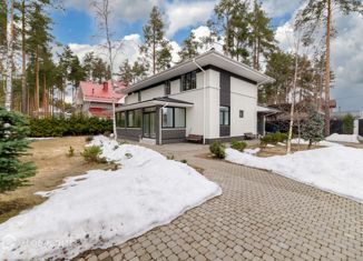 Дом на продажу, 250 м2, коттеджный посёлок Памир, 3-я линия