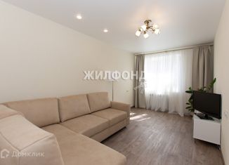Продажа однокомнатной квартиры, 34 м2, Новосибирск, микрорайон Стрижи, 4, ЖК Кленовая аллея