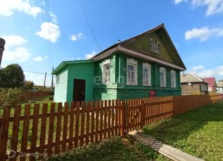 Продажа дома, 48 м2, деревня Иванов Бор, Набережная улица, 53