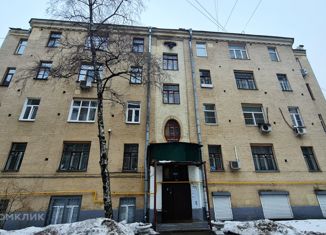 Продажа квартиры студии, 19.4 м2, Москва, Смоленская-Сенная площадь, 27с7, метро Смоленская