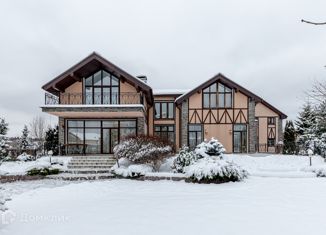 Продажа дома, 450 м2, деревня Румянцево