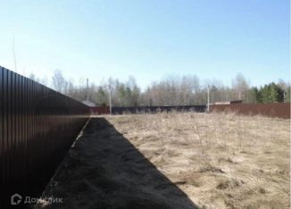 Продам участок, 10 сот., коттеджный поселок Ласточка-2, Счастливая улица