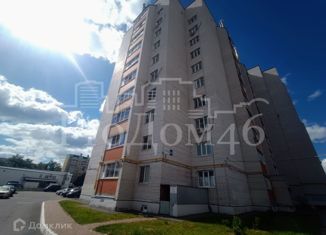Продажа 1-комнатной квартиры, 40.7 м2, Курск, проспект Хрущёва, 44