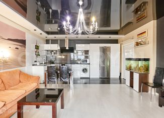 Продается двухкомнатная квартира, 83.5 м2, Пермь, бульвар Гагарина, 26