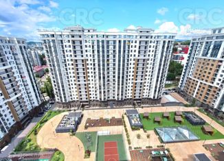 Продается 2-комнатная квартира, 61 м2, Сочи, переулок Трунова, 6к3, ЖК Альпийский Квартал