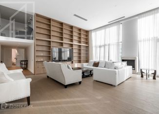 Сдам 3-комнатную квартиру, 240 м2, Москва, Большая Садовая улица, 5к2, ЖК Сады Пекина