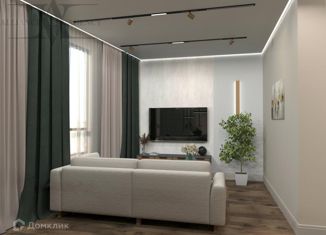 Продам 3-комнатную квартиру, 84.9 м2, Москва, улица Лобачевского, 120к1, ЖК Крылья