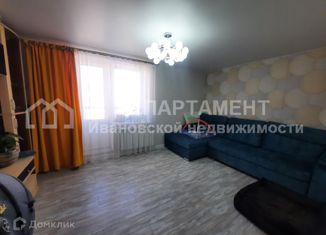 Продажа 2-ком. квартиры, 54.2 м2, Кохма, проспект Героев, 5