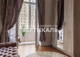 Сдам 2-ком. квартиру, 70 м2, Москва, Котельническая набережная, 1/15кА, метро Таганская