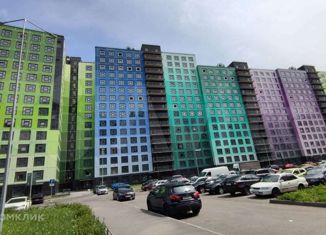 Продам квартиру студию, 23.5 м2, Мурино, улица Шоссе в Лаврики, 67, ЖК Муринское-1