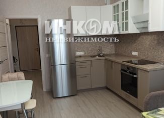 2-комнатная квартира в аренду, 46 м2, Москва, Чоботовская улица, 2к3, район Ново-Переделкино