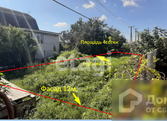 Продам земельный участок, 4 сот., дачное некоммерческое товарищество Южное, Сиреневая улица, 33