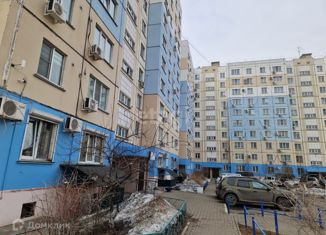 Двухкомнатная квартира на продажу, 50.3 м2, Хабаровск, Краснореченская улица, 163А