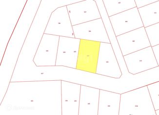 Участок на продажу, 12 сот., поселок Владимировка, Рижская улица