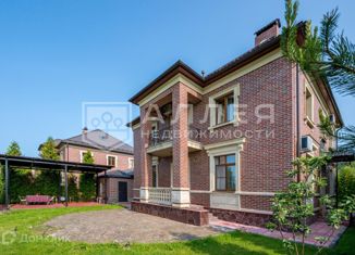 Продаю дом, 290 м2, коттеджный поселок Усадьба Аносино
