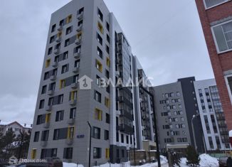 Продается квартира студия, 34.9 м2, Сыктывкар, улица Жакова, 5, ЖК Бьярма