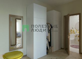 Продажа 2-комнатной квартиры, 60.32 м2, Омск, 3-я Енисейская улица, 28/1, ЖК Атланты