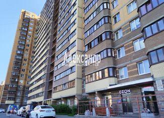 Квартира на продажу студия, 20.9 м2, Мурино, Воронцовский бульвар, 17