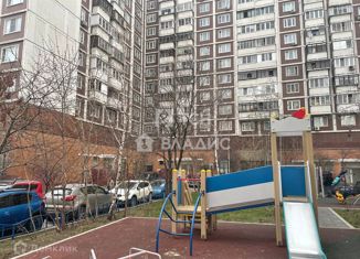 Продаю трехкомнатную квартиру, 77.4 м2, Москва, Новомарьинская улица, 4, метро Марьино
