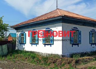 Продажа дома, 65 м2, село Новолуговое, улица Ермака, 4