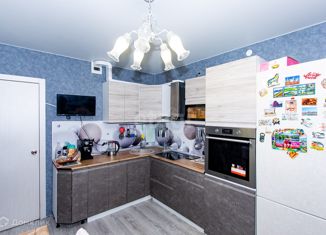 Продается 1-комнатная квартира, 34.6 м2, Новосибирск, улица Ивана Севастьянова, 9, ЖК Лето