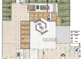 Продается офис, 286.1 м2, Москва, Дмитровское шоссе, 81, станция Дегунино